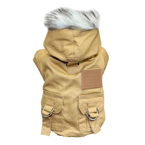 Winter Dog Clothes Puppy Pet Dog Coat Jacket For Small Medium Dog