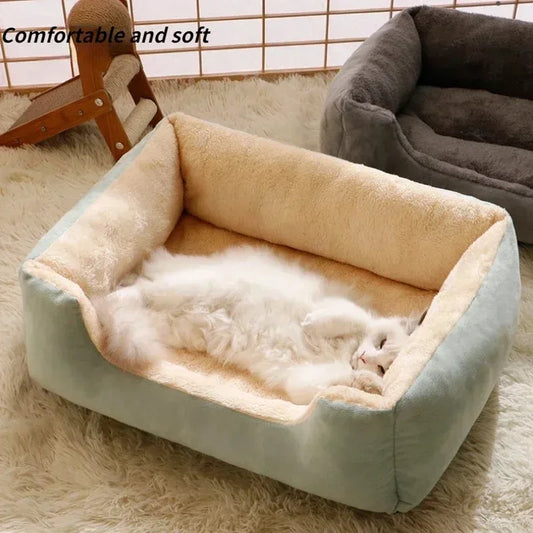 Cats Bed Dog Mat Beds Goods Pet Puppy Accessories All Products Kitten