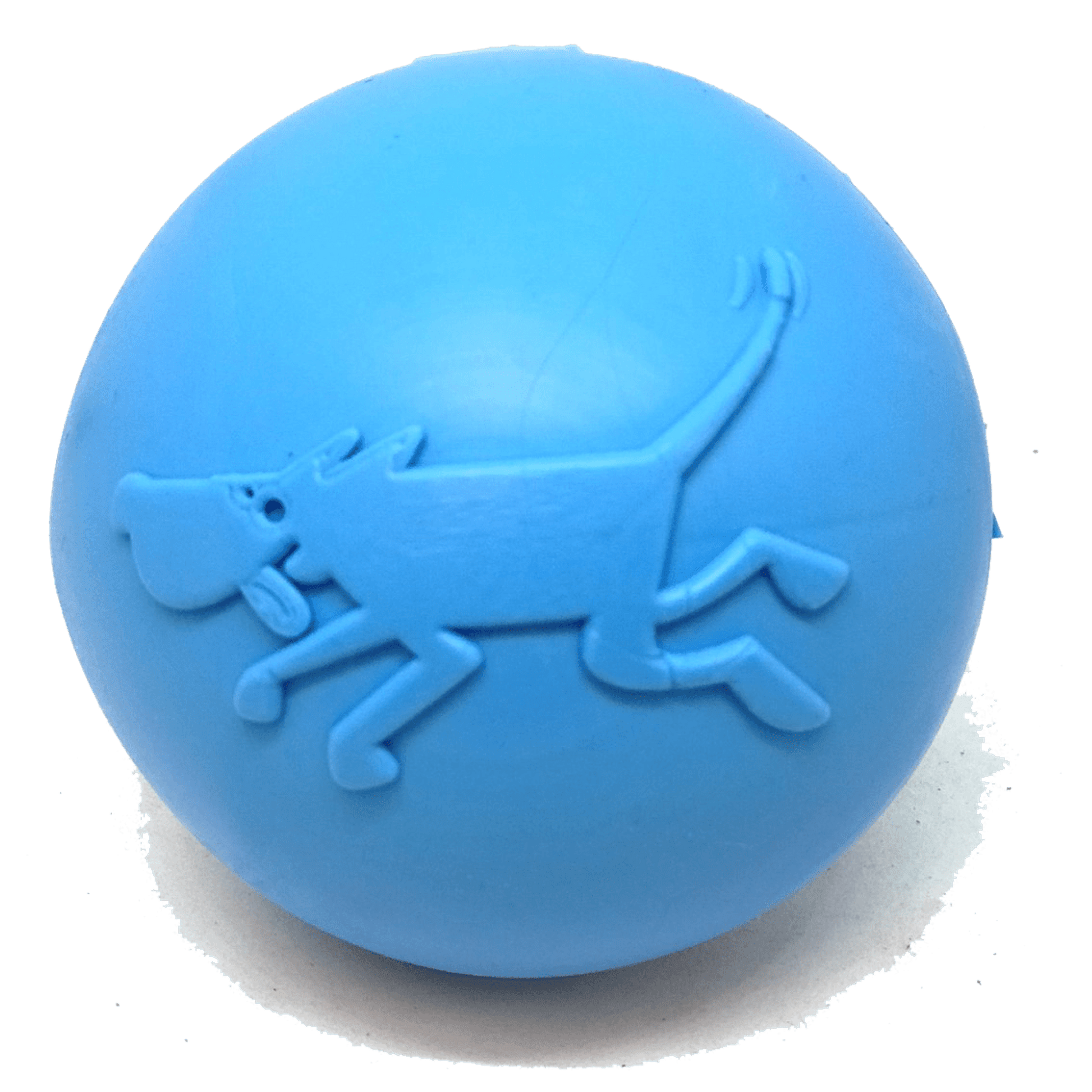 SP Wag Ultra-Durable Floating Rubber Ball for Power Chewers-2