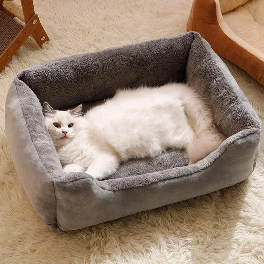 Cats Bed Dog Mat Beds Goods Pet Puppy Accessories All Products Kitten