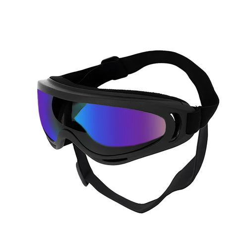 Pet Adjustable Dog Goggles Sunglasses Anti-UV Sun Glasses Eye Wear