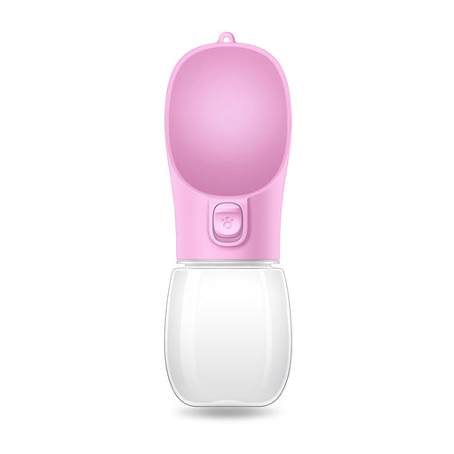 Portable Dog Water Bottle For Small Large Dogs Cat Outdoor Leakproof