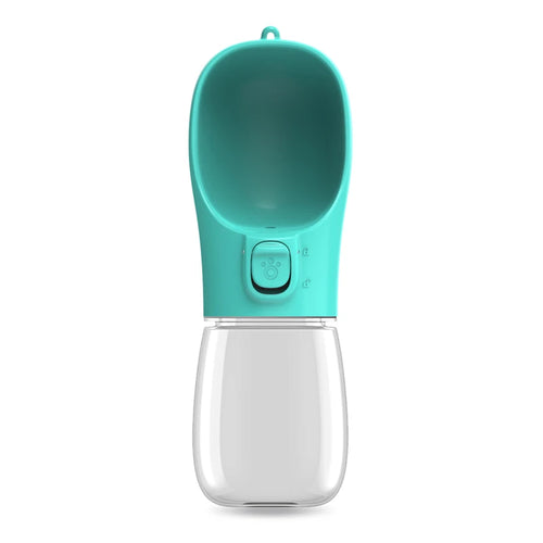Portable Dog Water Bottle For Small Large Dogs Cat Outdoor Leakproof