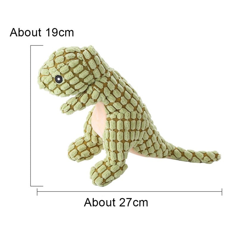 Pet Toys Collection Dog Voice Toys Bite Resistant Molar Dog Toy Ball Cat Toy Supplies for Cat Puppy Baby Dogs Value Bundle-2